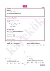 Diziler Sıfır Karekök Yayınları thumbnail 4