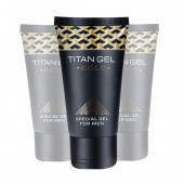 Titan jel Gold Titan Gel İntimate Gel - 2