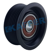 ALTERNATÖR GERGİ UÇ RULMANI (17*83*34) * 8 KANALLI * MERCEDES AXOR 2 3340,4140 06,09 -> - 1