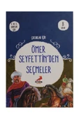 Erdem Yayınları Çocuklar İçin Ömer Seyfettin' den Seçmeler 8 Kitap Takım Ömer Seyfettin - 1
