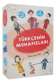 Erdem Yayınları Türkçenin Muhafızları 5 Kitap 9-12 Yaş - 1