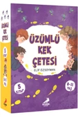 Erdem Yayınları Üzümlü Kek Çetesi 5 Kitap 8-11 Yaş - 1