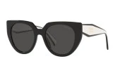Prada SPR14W 09Q5S0 52 Kadın Güneş Gözlüğü - 1