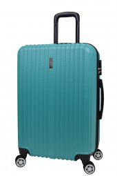 Elatae Orta Boy Valiz Turkuaz Abs 1020 thumbnail 1