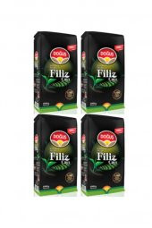 DOĞUŞ SİYAH FİLİZ ÇAYI 1000 gr (4 ADET) - 1