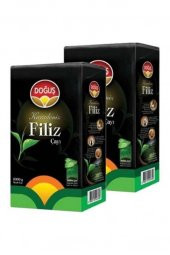 DOĞUŞ Siyah Filiz Çayı 1000 gr 2'li Paket - 1