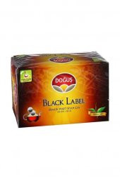DOĞUŞ Black Label Demlik 100'lü Poşet Çay 3.2 gr - 2