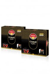 DOĞUŞ Gurme Bardak Poşet Çay 100x2g x 2 Adet - 1