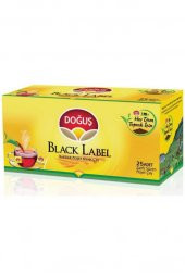 DOĞUŞ Black Label Süzen Poşet ÇAY 25'Lİ * 2 gr - 1