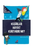 Erdem Yayınları Laf Ebesi Matematikçi 2 Kesirler Hayat Kurtarır Mı? - 1