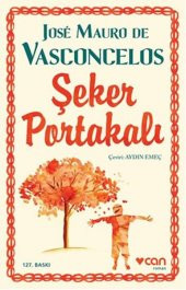 Can Yayınları Jose Mauro De Vasconcelos Şeker Portakalı - 1