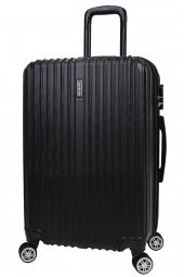 Elatae 2li Valiz Seti Büyük Boy - Orta Boy Siyah 1020 - 6