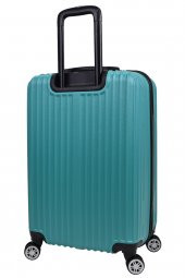 Elatae 2li Valiz Seti Büyük Boy - Orta Boy Turkuaz 1020 - 7