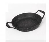 Eda Asya Döküm Granit Kapaksız 22 cm Sahan ZK-963 - 2