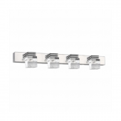 YCL 12W.61cm LED DUVAR APLİĞİ KÜP 4000K (YDA-3012 G) - 1