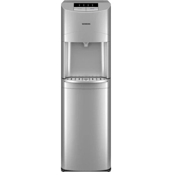 Siemens DW15701 Gizli Damacanalı Gri Su Sebili - 1