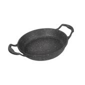 Eda Asya Döküm Granit Kapaksız 24 cm Sahan ZK-964 - 3