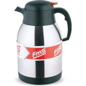 FMS 2 Litre T2000 İnox Çift Katlı Çelik Termos - 1