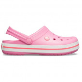 Crocband - Pembe Limonata/Beyaz terlik - 1