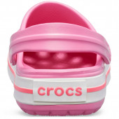 Crocband - Pembe Limonata/Beyaz terlik - 3