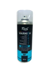 Mat Sprey Vernik 400 ml Mat Sprey Vernik - 1