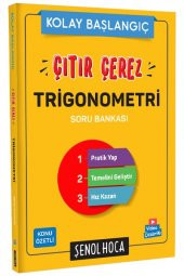 Çıtır Çerez Trigonometri - Şenol Hoca - 1