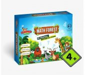 Math Forest Matematik Oyunu Eğitim Dizayn - 1