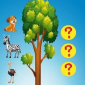 Math Forest Matematik Oyunu Eğitim Dizayn - 5
