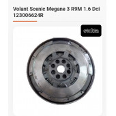 123006624R-Megane-III-Megane IV- Talisman -1.6 -dci -Volan -Renault Mais - 1