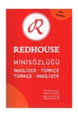 Redhouse Mini Sözlüğü İngilizce Türkçe Türkçe İngilizce RS 006 - 1