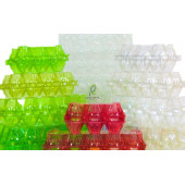 BILDIRCIN YUMURTASI VİYOLÜ 400 ADET - 2