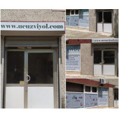 BILDIRCIN YUMURTASI VİYOLÜ 400 ADET - 3