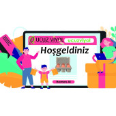 BILDIRCIN YUMURTASI VİYOLÜ 400 ADET - 4