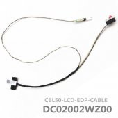 HP 15-rb011nt 7GT17EA lcd Data Flex Lvds Kablo Sıfır Orjınal Ekran veri Kablosu - 2