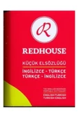 Redhouse Küçük Elsözlüğü İngilizce Türkçe Türkçe İngilizce RS 009 - 1