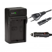 Cazipshop Canon LP-E6 batarya(2100Mah) + şarj cihazı seti (EOS 5D,6D,7D,60D,70D,80D,90D) - 3