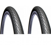 Mitas Flash 20x1.75 Zırhlı Dış Lastik Stopthorn Reflektörlü (çift 2 adet) - 1