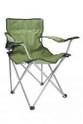 Summit Ashby Chair Hafif & Çantalı Sandalye Green - 1