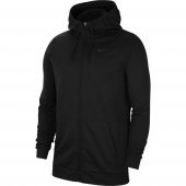 Nike Therma Hoodie Fz Siyah Erkek Hırka - 1