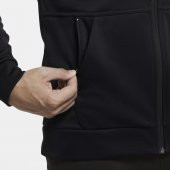 Nike Therma Hoodie Fz Siyah Erkek Hırka - 3