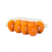 8 Lİ ŞEFFAF PLASTİK YUMURTA VİYOLÜ 800 ADET - 4