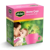 Akzer Anne Çayı - 60 Süzen Poşet - 1