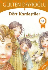 Dört Kardeştiler GÜLTEN DAYIOĞLU - 1