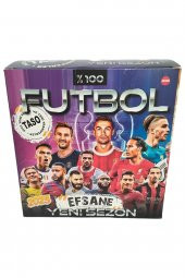 Efsane Futbol Taso 25 Adet Kutu Oyunları Yeni Seri Lig Tasoları Oyuncak - 3