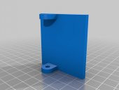 80Mm Pc Fan Kullanarak Akvaryum İçin Soğutma Fanı Plastik Aparat - 4
