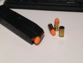 9Mm Snap Cap Kurşun Plastik Aparat - 1