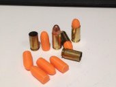 9Mm Snap Cap Kurşun Plastik Aparat - 2
