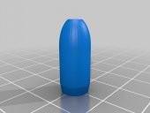 9Mm Snap Cap Kurşun Plastik Aparat - 3