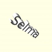 Selma Kişiye İsime İsme Özel Üretim Masaüstü İsimlik Sevgiliye Eşe Hediyelik Masa Üstü İsimliği Ofis Hediyesi Dekoratif Organik Plastik - 7