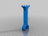 Zip Kravat Kanalı İle 1 / 2In Pvc Boru Piksel Şeridi Plastik Aparat - 8